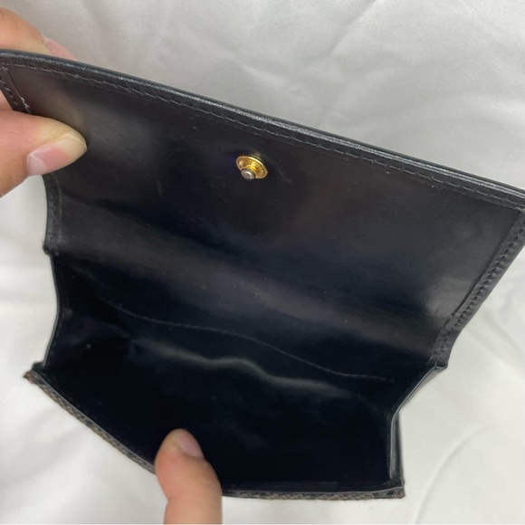 Gucci Jackie GG Canvas Compact Wallet - Picture 5 of 16